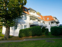 Knus appartement voor 4 bij strand en golf op Usedom - thumbnail 1