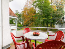 Knus appartement voor 4 bij strand en golf op Usedom - thumbnail 5