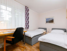 Knus appartement voor 4 bij strand en golf op Usedom - thumbnail 4