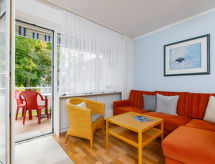 Knus appartement voor 4 bij strand en golf op Usedom - thumbnail 6