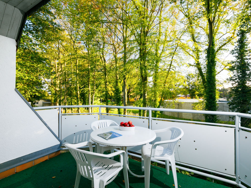 Appartement Osenberg