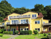 Compact appartement vlakbij zee en golf op Usedom - thumbnail 4