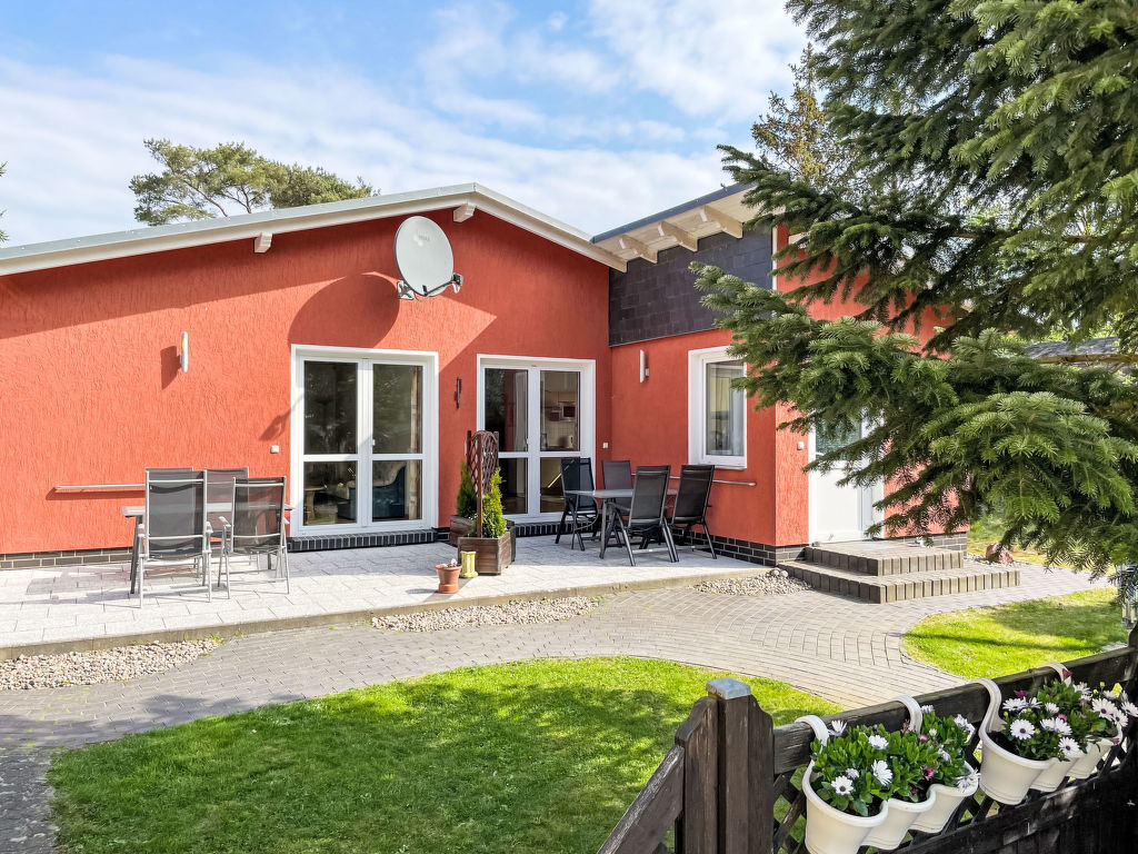 Vakantiehuis Lara in Duitsland