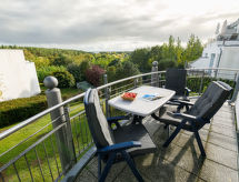 Ferienwohnung App. 11 Residenz Bellevue