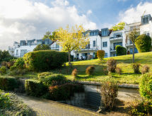 Ferienwohnung App. 11 Residenz Bellevue