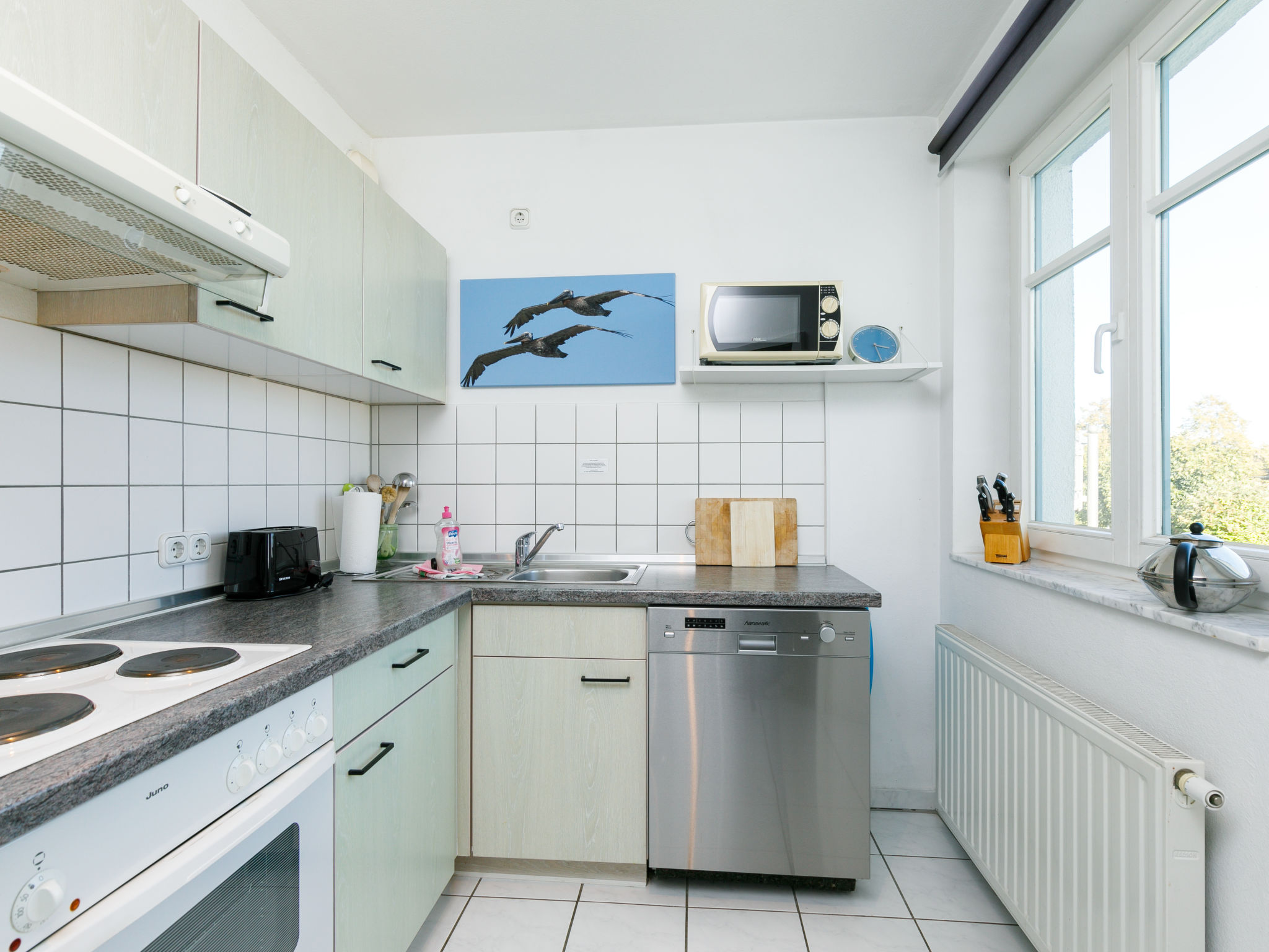 Kitchen / Dining Room