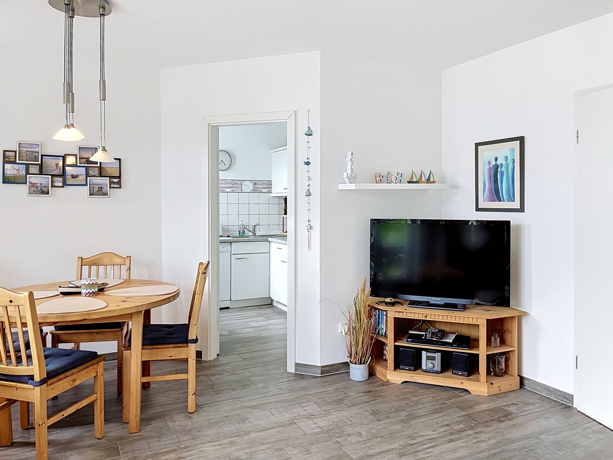 Appartement Bellevue – Séjour, photo 12 sur 28