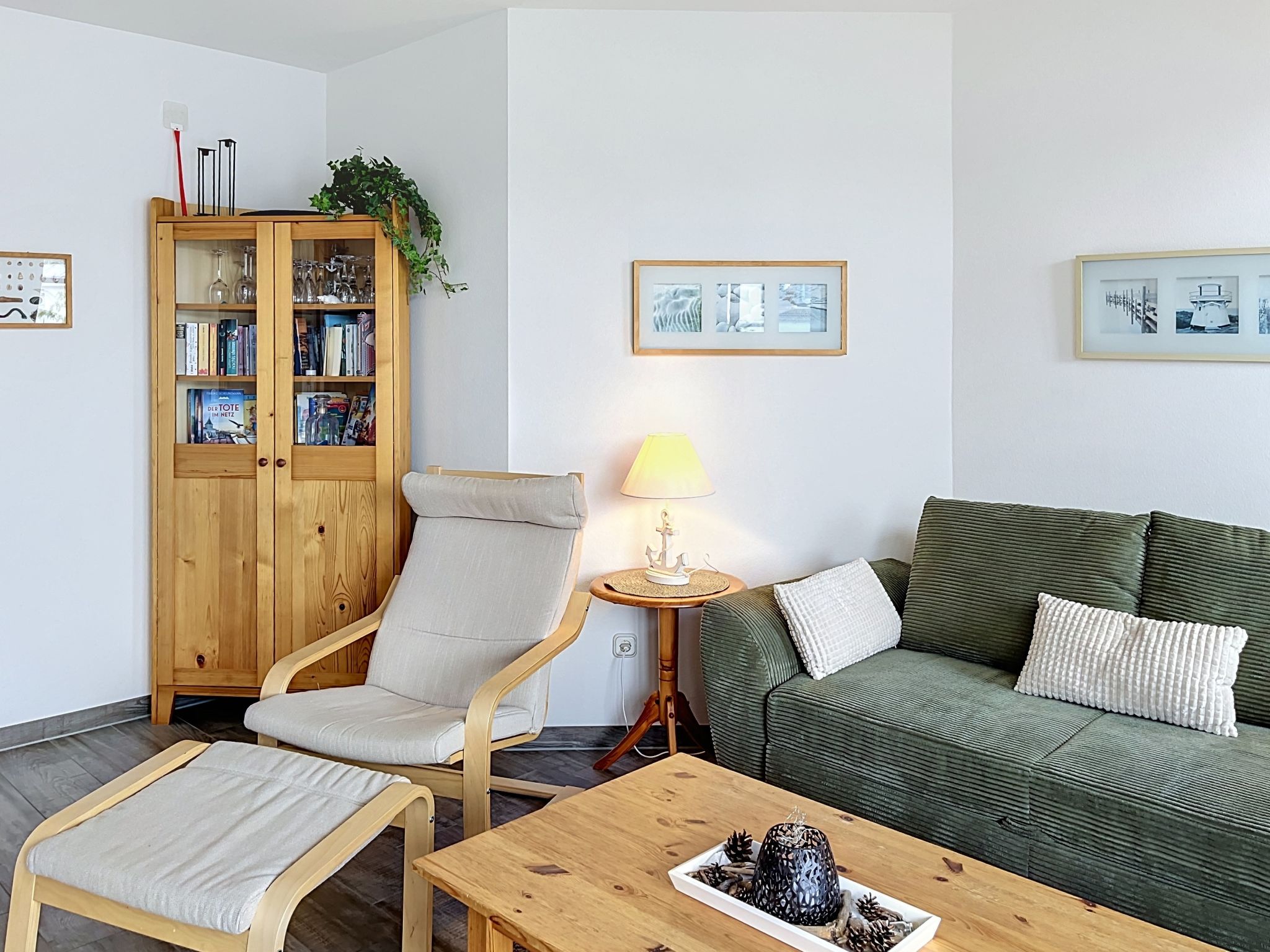 Appartement Bellevue – Séjour, photo 8 sur 28