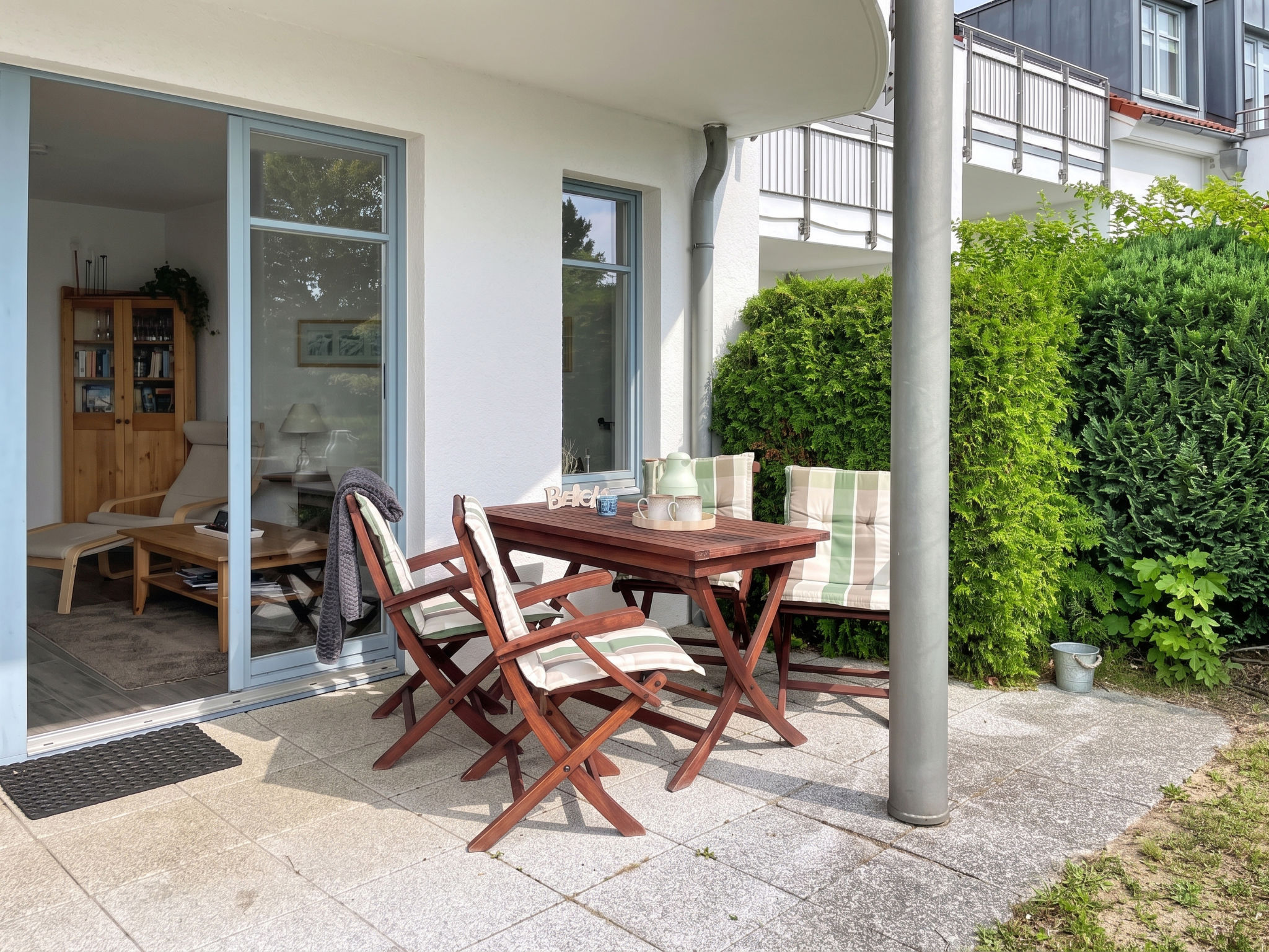 Appartement Bellevue – Terrasse, photo 27 sur 28