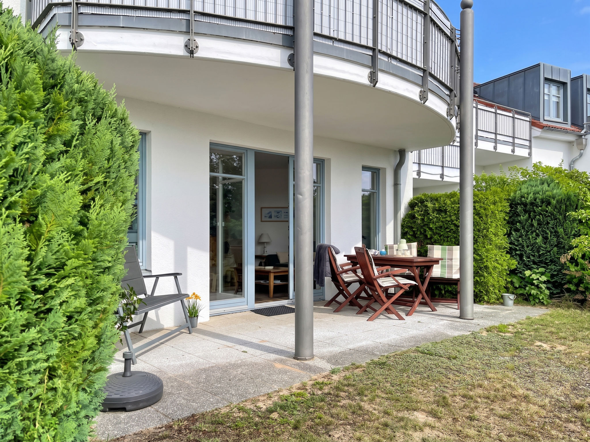 Appartement Bellevue – Terrasse, photo 26 sur 28