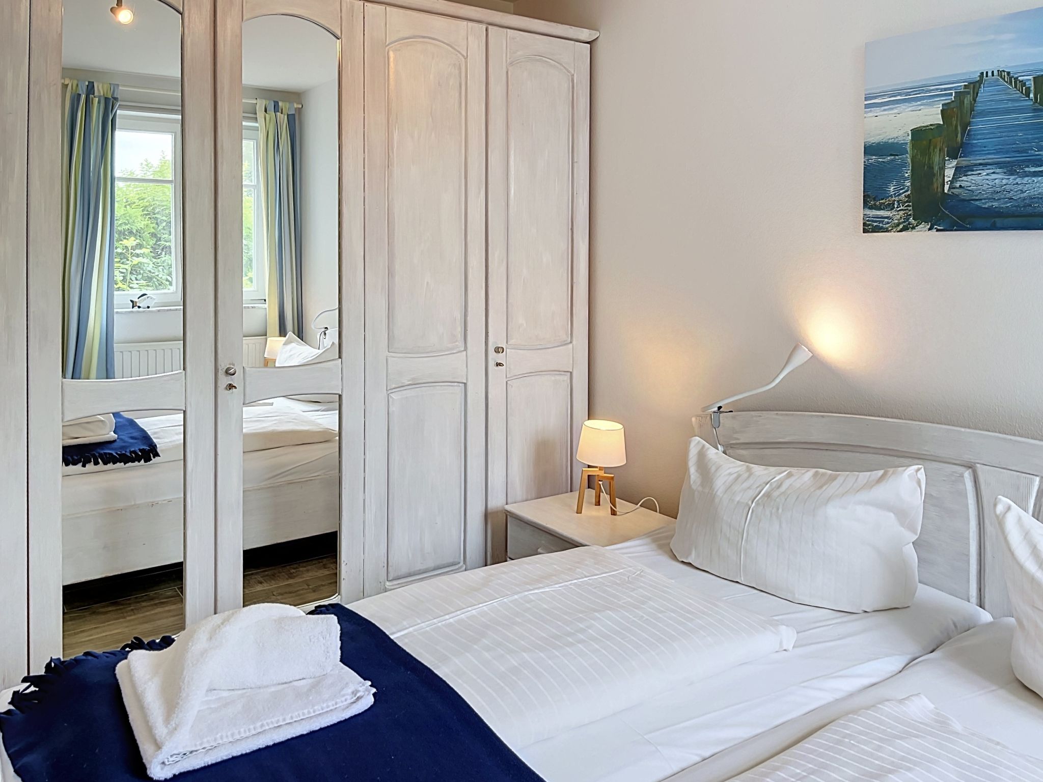 Appartement Bellevue – Chambre, photo 17 sur 28