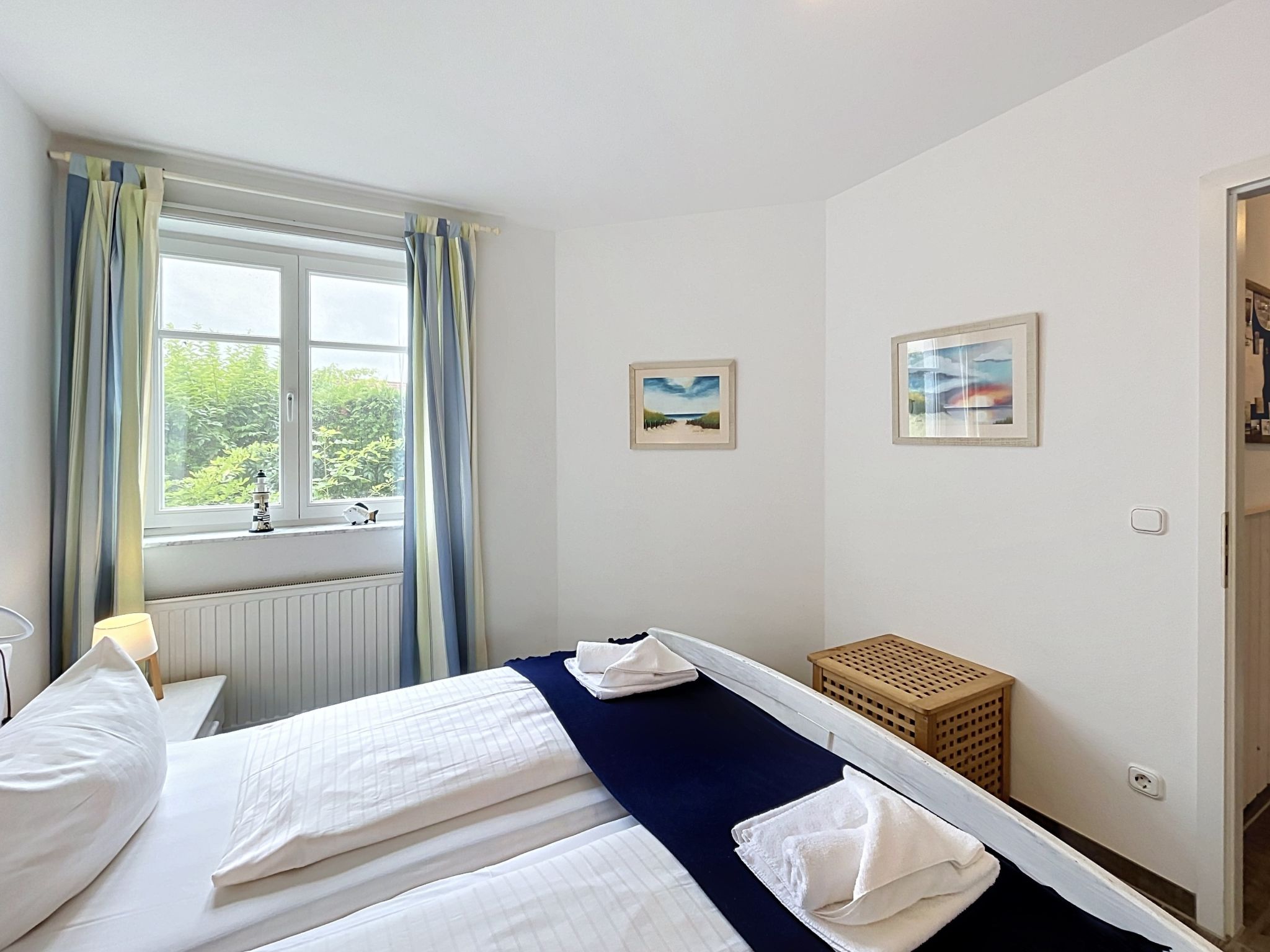 Appartement Bellevue – Chambre, photo 16 sur 28