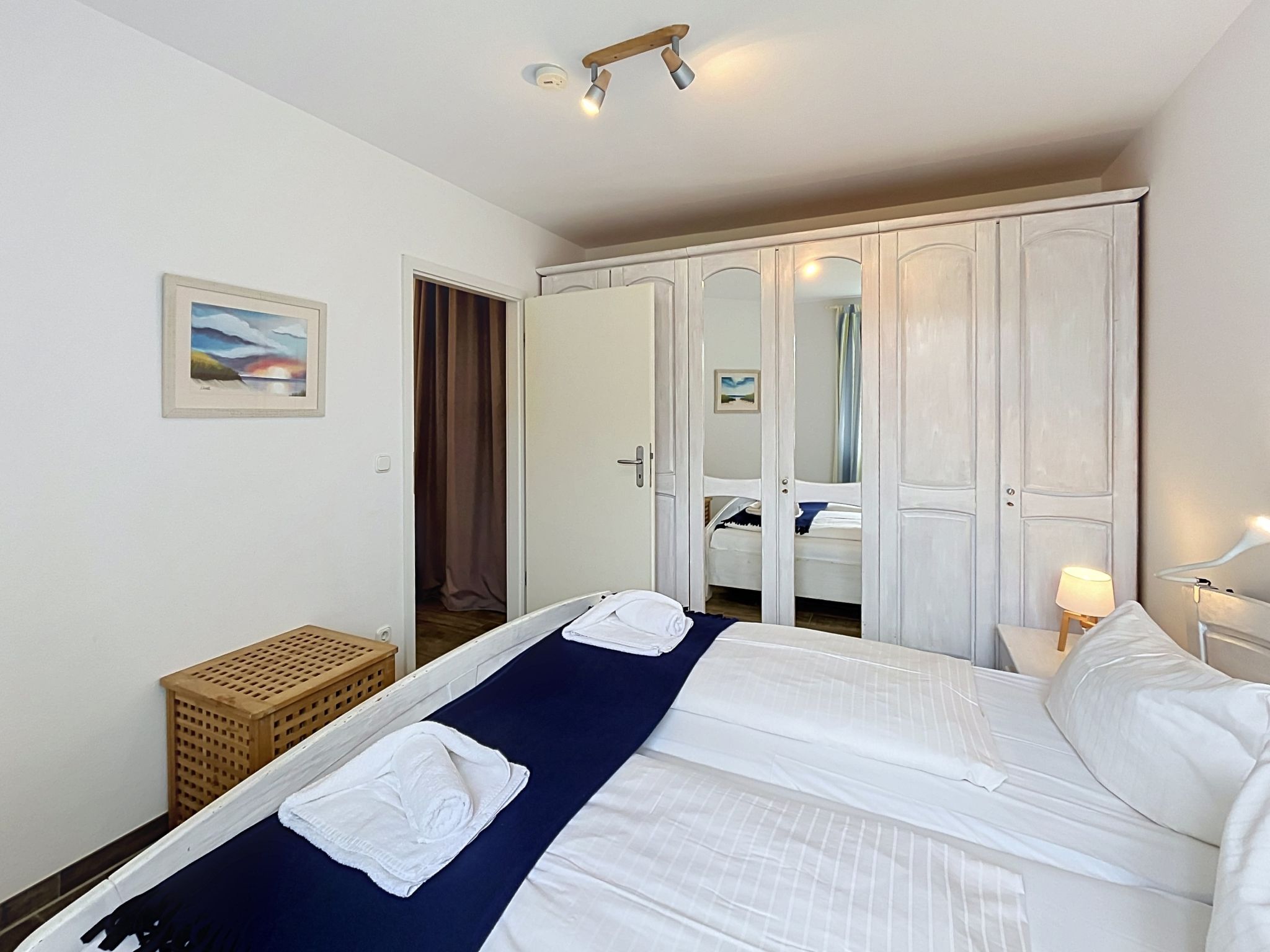 Appartement Bellevue – Chambre, photo 18 sur 28