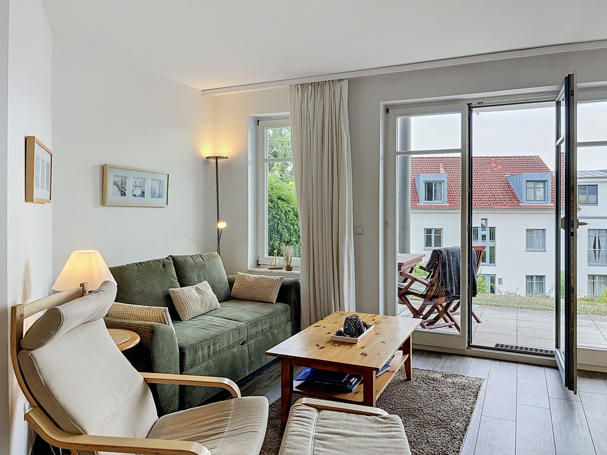 Appartement Bellevue – Séjour, photo 9 sur 28