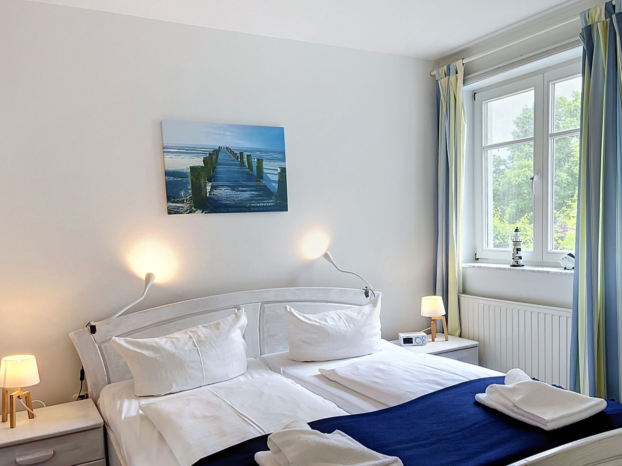 Appartement Bellevue – Chambre, photo 15 sur 28