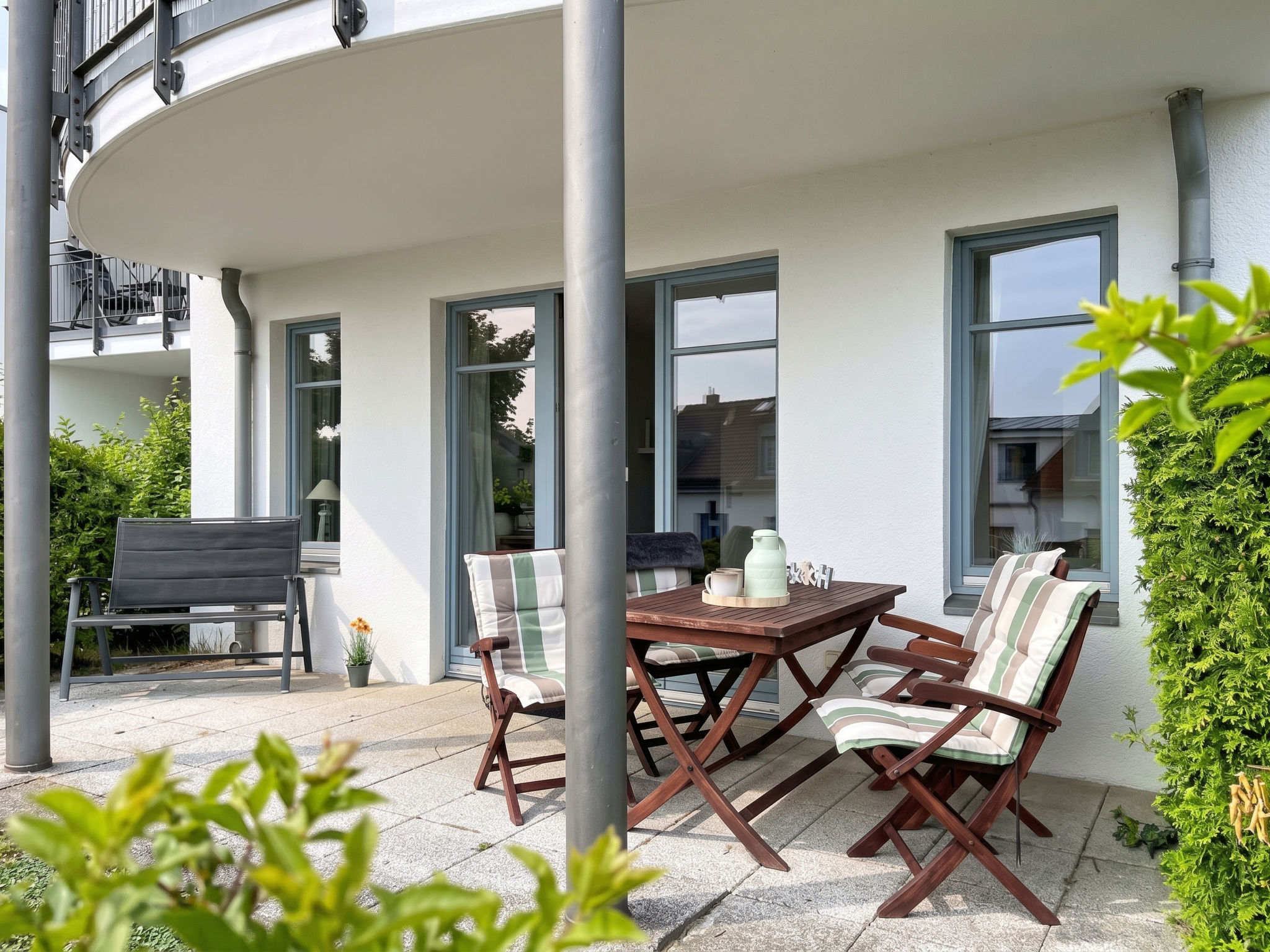 Appartement Bellevue – Terrasse, photo 28 sur 28