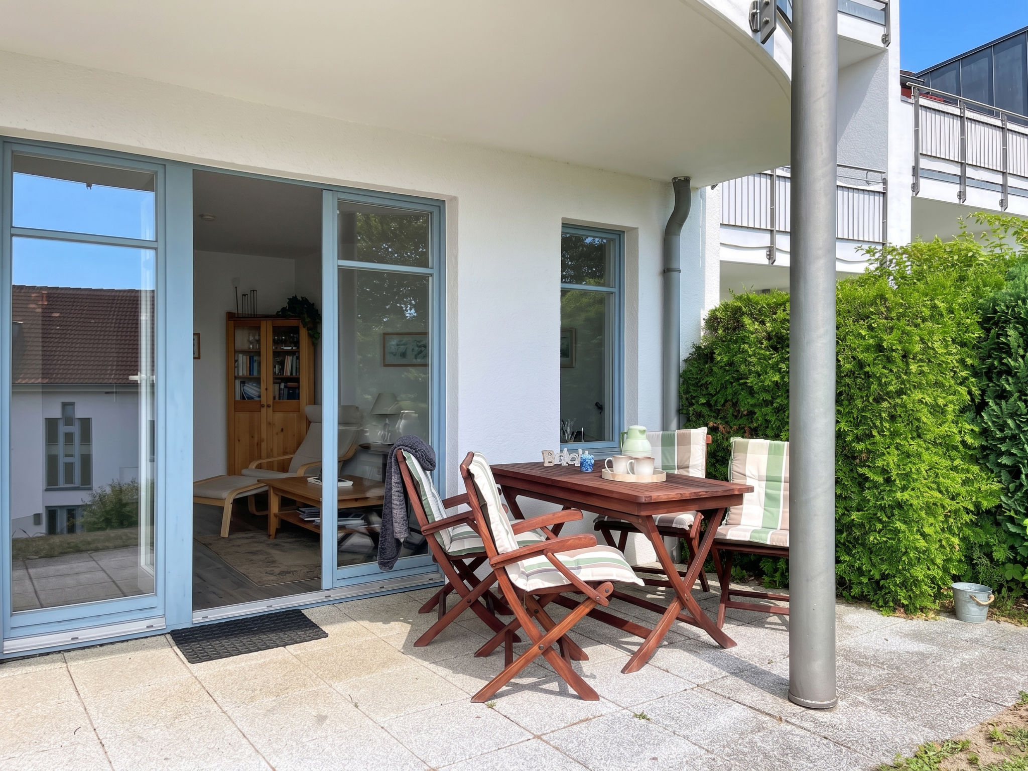 Appartement Bellevue – Terrasse, photo 5 sur 28