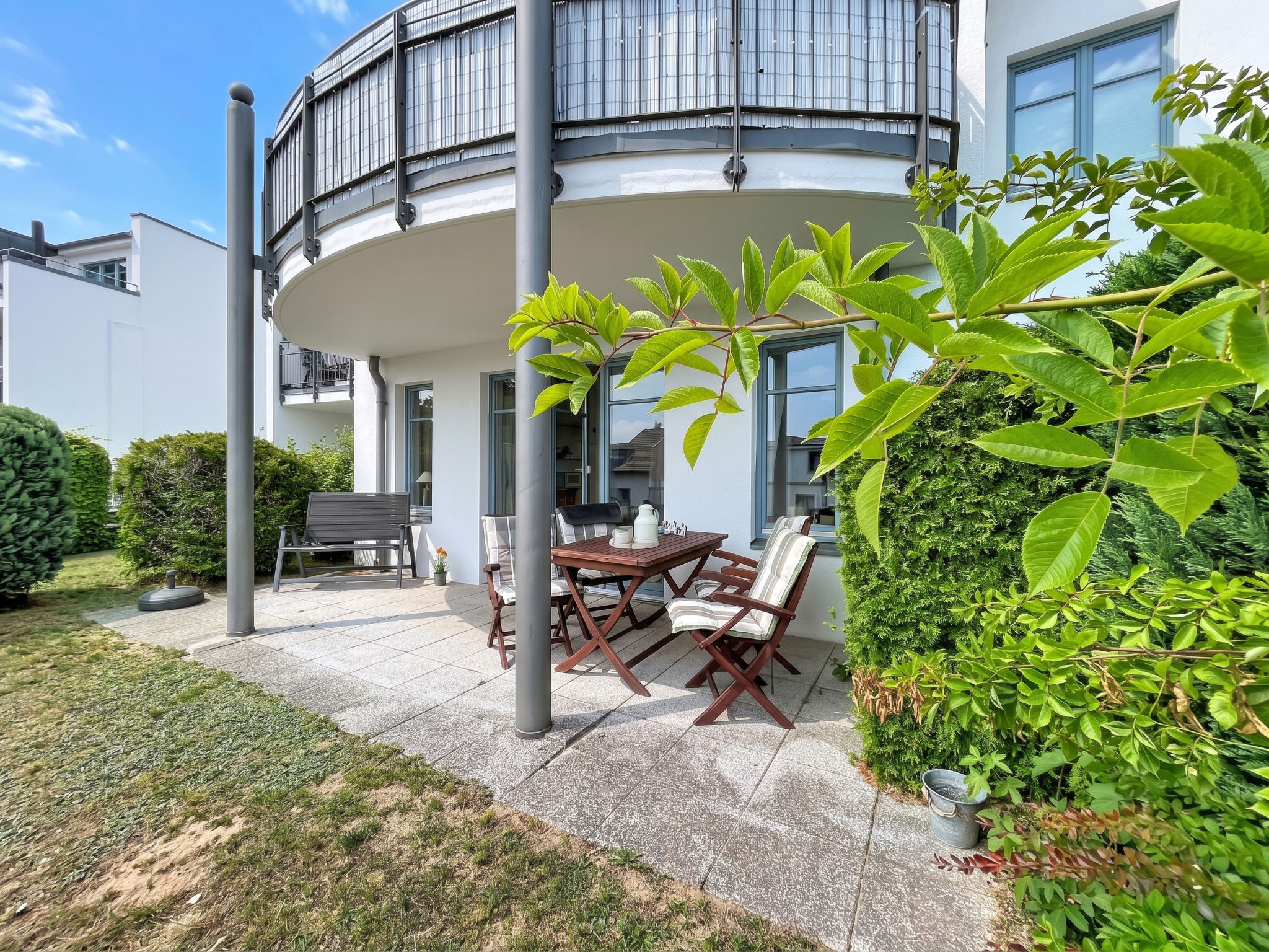 Appartement Bellevue – Terrasse, photo 25 sur 28
