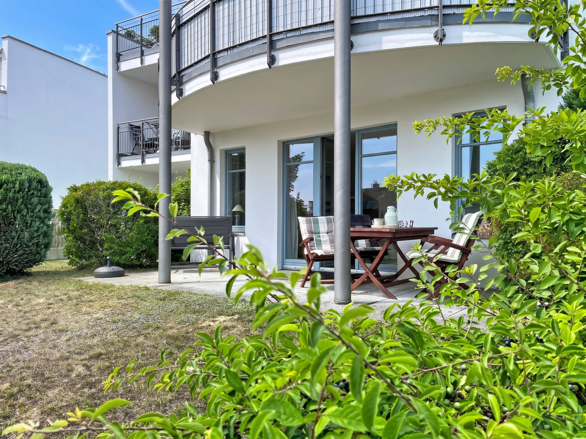 Appartement Bellevue – Extérieur de la maison, photo 24 sur 28