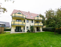 Ferienwohnung Ostseetrio App.1