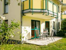Ferienwohnung Ostseetrio App.1