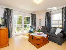 Ferienwohnung Ostseetrio App.1