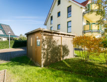 Ferienwohnung Ostseetrio App.1