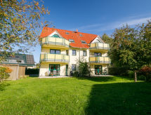 Ferienwohnung Ostseetrio App.1