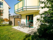 Ferienwohnung Ostseetrio App.1