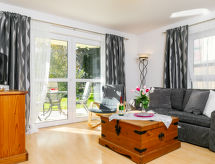 Ferienwohnung Ostseetrio App.1