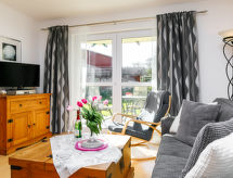 Ferienwohnung Ostseetrio App.1