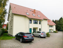 Ferienwohnung Ostseetrio App.1