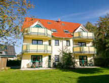 Ferienwohnung Ostseetrio App.1