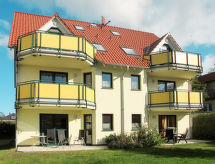 Ferienwohnung Ostseetrio App.1