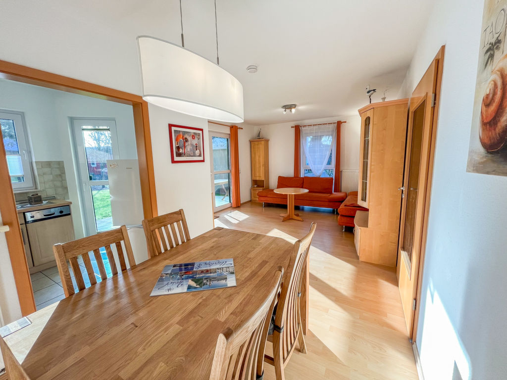 Appartement Ostseetrio App.7