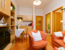 Appartement Dinse in Zinnowitz: comfortabel verblijf op Usedom, 1 km van zee - thumbnail 3