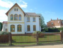 Appartement Dinse in Zinnowitz: comfortabel verblijf op Usedom, 1 km van zee - thumbnail 6