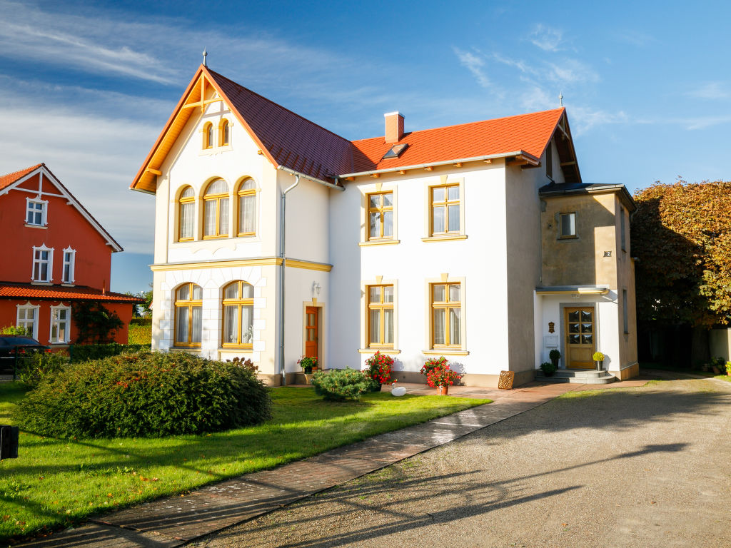 Appartement Dinse in Duitsland