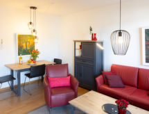 Licht appartement op 500 meter van strand in centrum Zinnowitz - thumbnail 6
