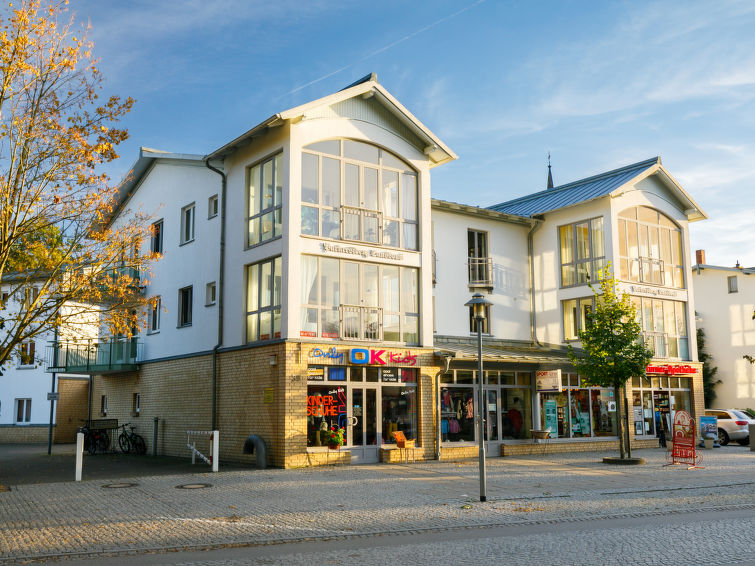 Parkresidenz Sanssoucis - Zinnowitz