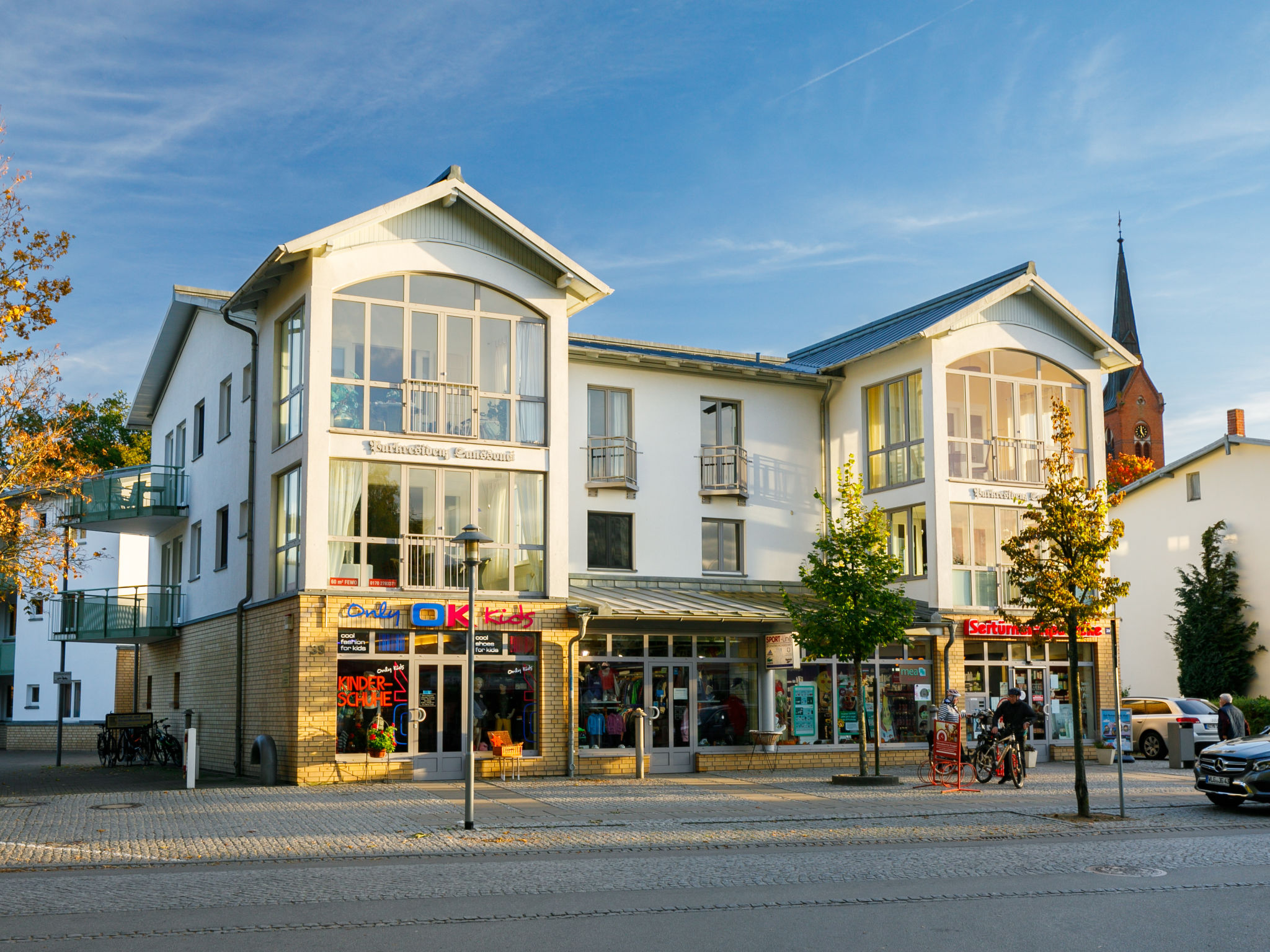 Dünenklang - Outside