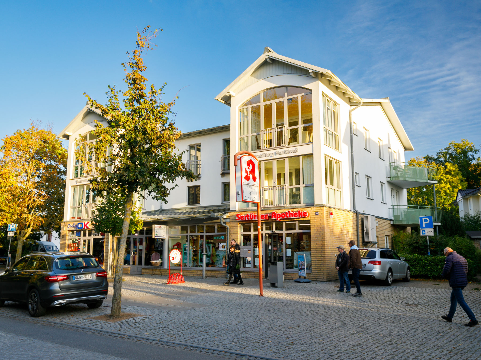 Dünenklang - Outside