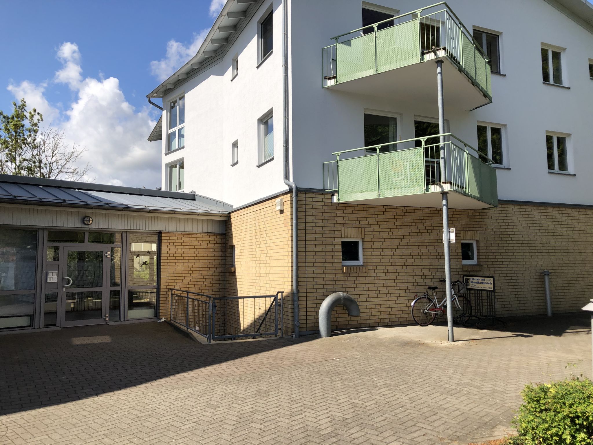 Dünenklang - Outside