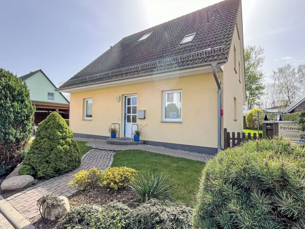 Appartement Sandbank in Duitsland