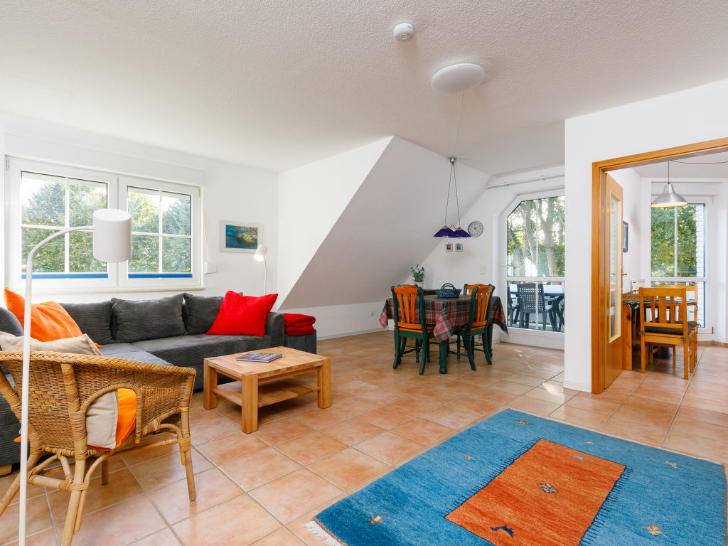 Appartement Pappelblick in Duitsland