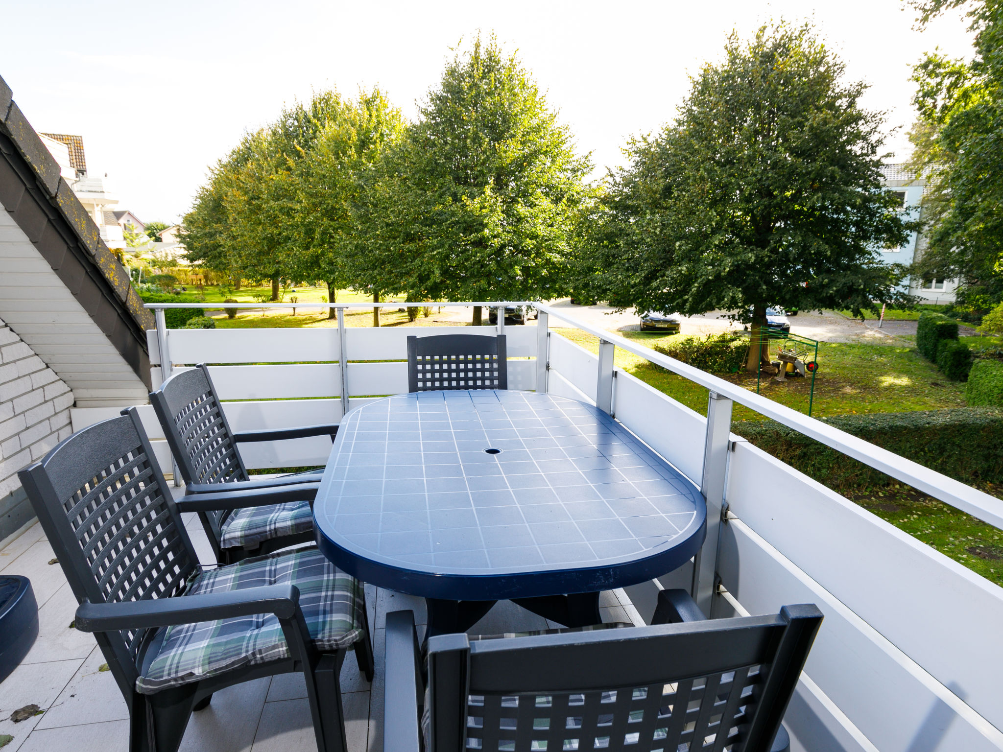 Pappelblick (App.4) — Terrace (3 of 19)