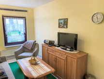 Knus appartement voor 3 bij strand en golf op Usedom - thumbnail 6