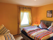 Knus appartement voor 3 bij strand en golf op Usedom - thumbnail 1