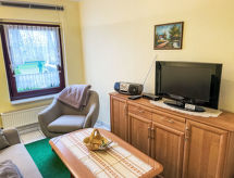 Knus appartement voor 3 bij strand en golf op Usedom - thumbnail 2