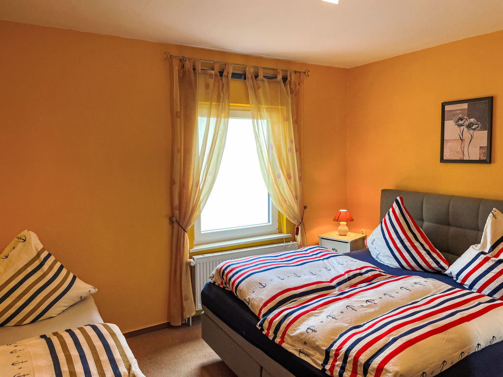 Appartement Schmidt in Duitsland